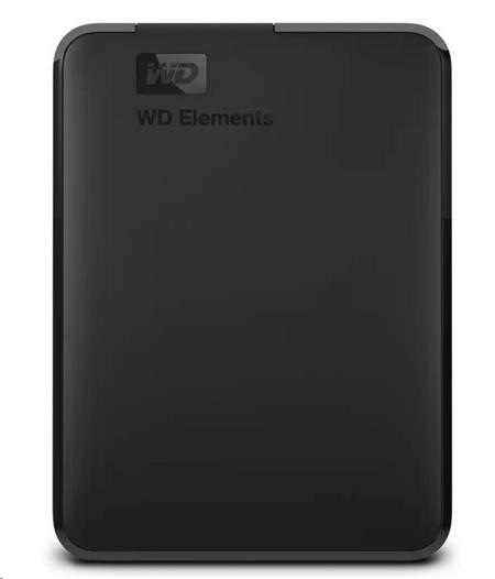WD Elements Portable 5TB ; WDBU6Y0050BBK-WESN