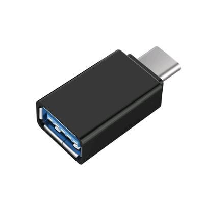 Adaptér C-TECH USB 3.2 Type-C na USB A (CM/AF); CB-AD-USB3-CM-AF