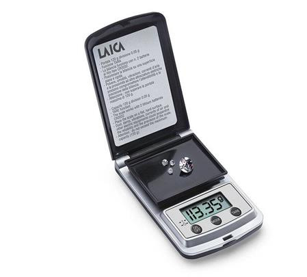 Laica Digitální kapesní váha BX9310; LAI BX9310