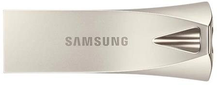 Samsung Bar Plus 64 GB Stříbrná; MUF-64BE3/APC