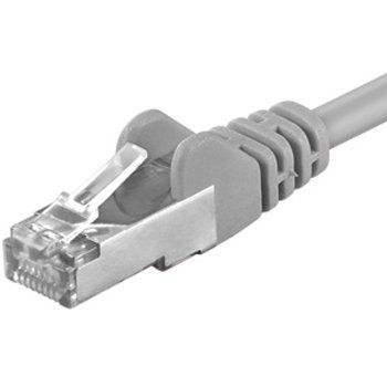 PremiumCord Patch kabel S/FTP RJ45-RJ45 15m; ssftp150