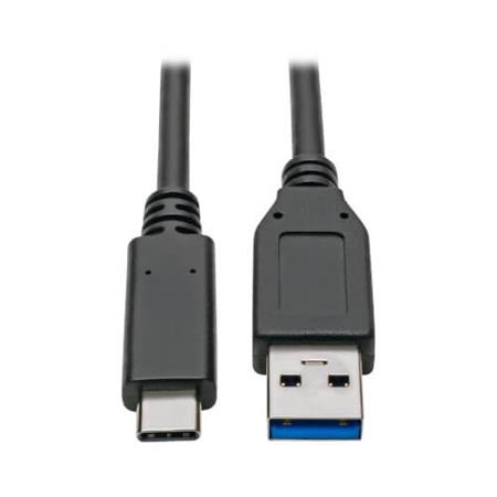 PremiumCord kabel USB-C - USB 3.0 A (USB 3.1 generation 2