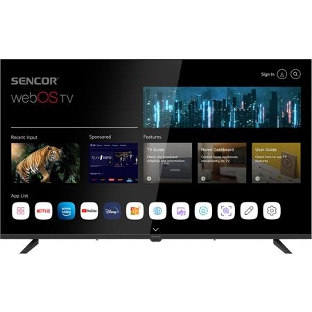 Sencor SLE 43FS801TCSB SMART TV; 35057368