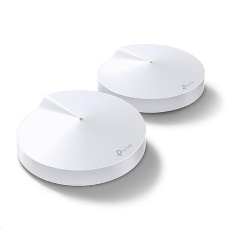 TP-Link AC1300 Whole-Home Mesh Wi-Fi System; Deco M5(2-pack)