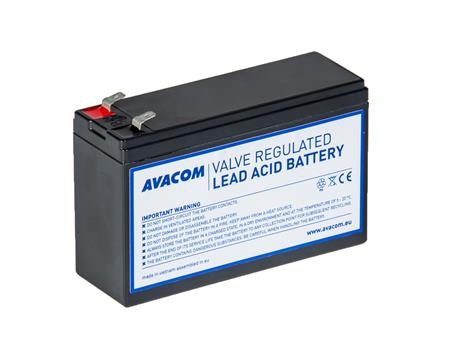 AVACOM náhrada za RBC125 - baterie pro UPS; AVA-RBC125