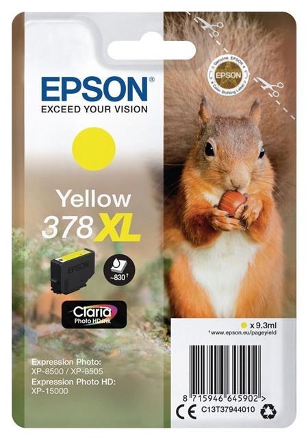 Epson C13T37944010 originální; C13T37944010
