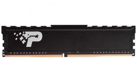 Patriot Signature 16GB DDR4 2666MHz / DIMM / CL19 / 1