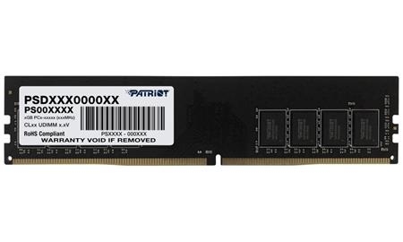 Patriot Signature 16GB DDR4 2666MHz / DIMM / CL19 / 1