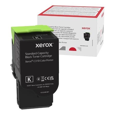 Xerox black High-Capacity toner cartridge pro C31x (8 000 str.an) 006R04368; 006R04368