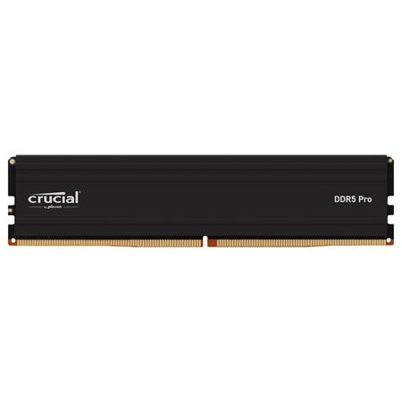 Crucial 16GB DDR5 5600MHz CL46; CP16G56C46U5