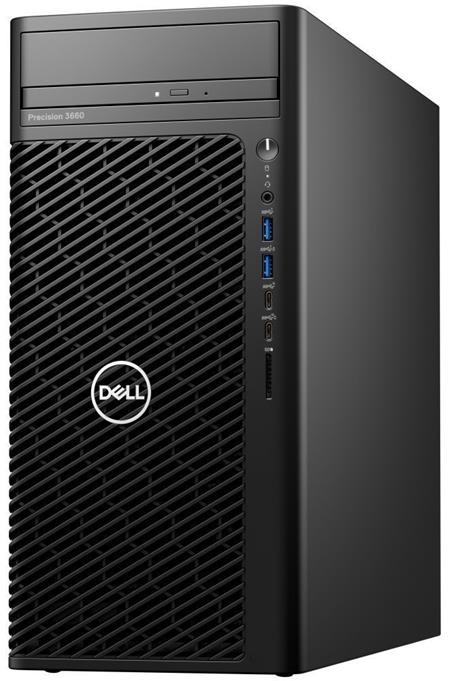 Dell Precision 3660 i7-13700/16/512/T400/W11P/3yNB; 4VWV9