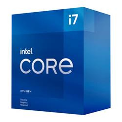 Intel Core i7-11700F 2.5GHz/8core/16MB/LGA1200/No Graphics/Rocket Lake; BX8070811700F