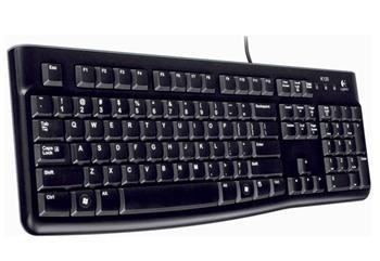 Logitech Keyboard K120; 920-002641