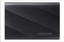 Samsung externí SSD 2TB T9 USB 3.2 Gen 2x2 černá (č/z: až 2000/1950MB/s); MU-PG2T0B/EU