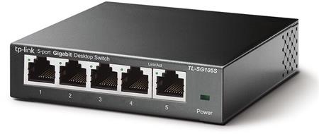 TP-Link TL-SG105S; TL-SG105S