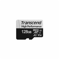 Transcend MicroSDXC karta 128GB 330S