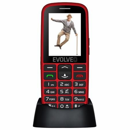 Evolveo EasyPhone EG; EP-550-EGR