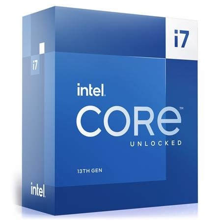 Intel Core i7-13700K; BX8071513700K