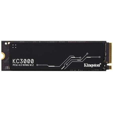 Kingston KC3000/2TB/SSD/M.2 NVMe/5R; SKC3000D/2048G