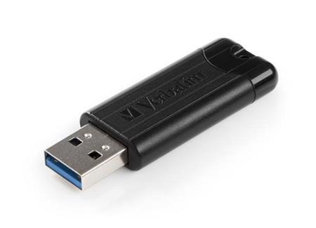 Verbatim Flash Disk 256GB PinStripe USB 3.0