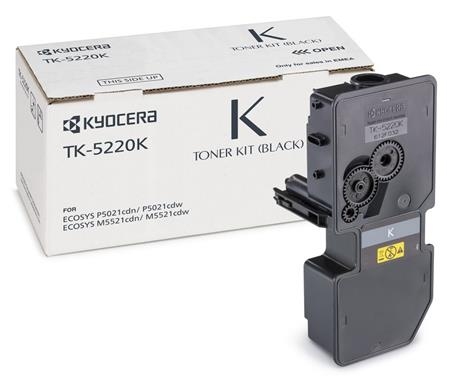 Kyocera toner TK-5220K ; TK-5220K