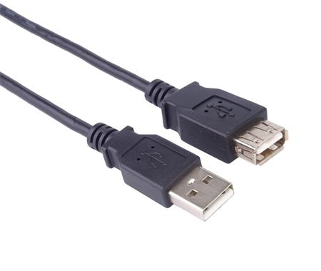 PremiumCord USB 2.0 kabel prodlužovací