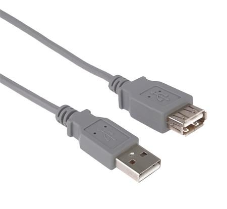 PremiumCord USB 2.0 kabel prodlužovací