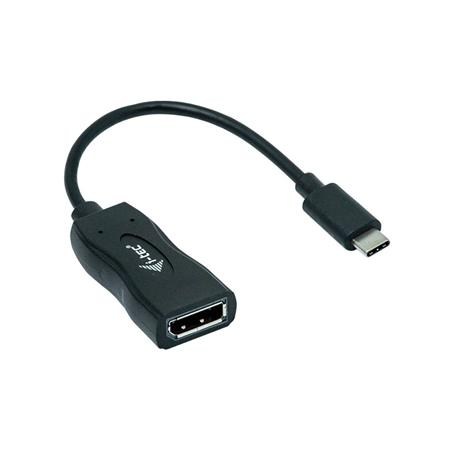 i-Tec USB-C Display Port Adapter 4K/60 Hz ; C31DP60HZP