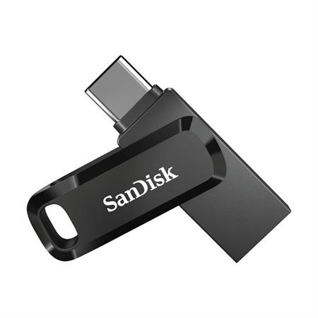 SanDisk Ultra Dual GO USB 64 GB Type-C; SDDDC3-064G-G46