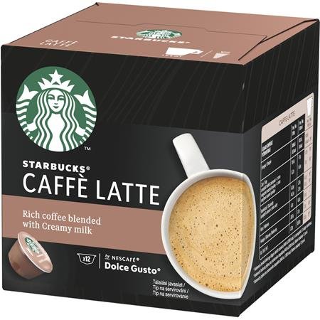 Starbucks Caffe Latte; 41013072