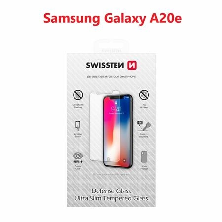 Swissten ochranné temperované sklo Samsung A202 Galaxy A20e RE 2