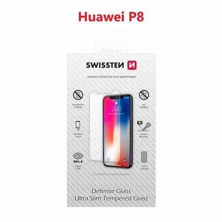 Swissten ochranné temperované sklo Huawei Ascend P8 RE 2