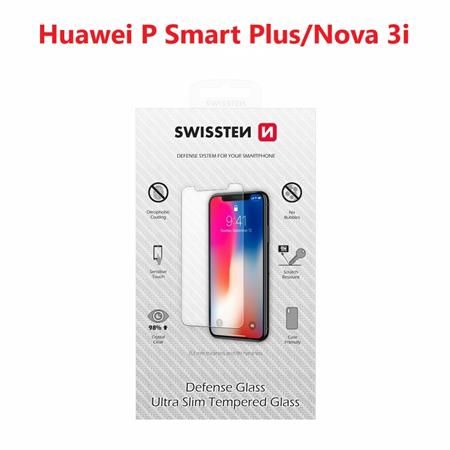 Swissten ochranné temperované sklo Huawei P smart plus/Nova 3i RE 2