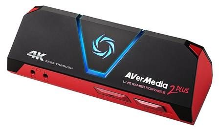 AVerMedia Live Gamer Portable 2 Plus capture box/ GC513; 61GC5130A0AH
