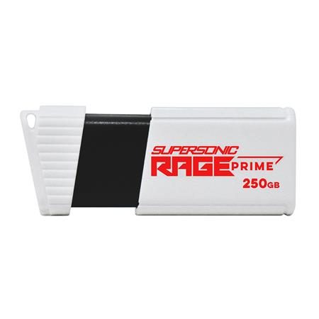 Patriot 250GB RAGE Prime USB 3.2 gen 2; PEF250GRPMW32U
