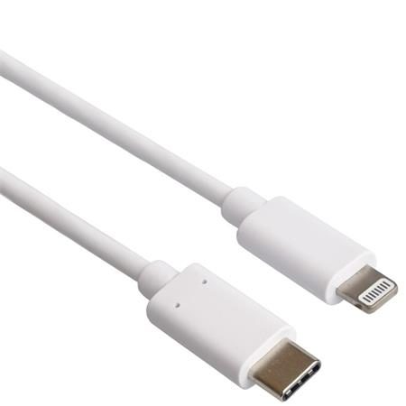 PremiumCord Lightning - USB-C nabíjecí a datový kabel MFi pro iPhone/iPad