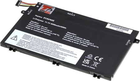 Baterie T6 Power Lenovo ThinkPad E480