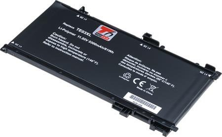 Baterie T6 power HP Pavilion 15-bc000