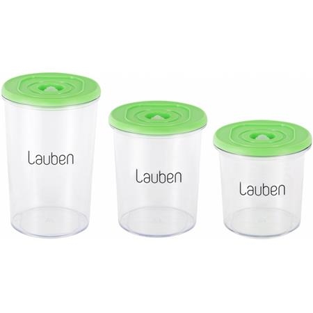 Lauben Vacuum Containers 3GT; 4260645680265