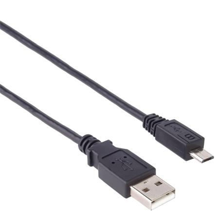 PremiumCord Kabel micro USB 2.0