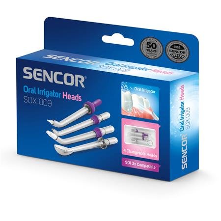 Sencor SOX 009 Náhradní hlavice; 41009645