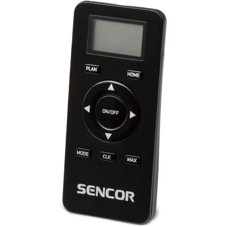 Sencor SRX 002 dálkový ovladač; 41010352