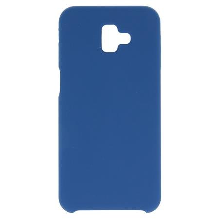 Swissten silikonové pouzdro Liquid Samsung A307 Galaxy A30 tmavě modré; 37102086