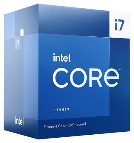 Intel Core i7-13700 / Raptor Lake / LGA1700 / max. 5