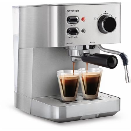 Sencor SES 4010SS Espresso; 41005713