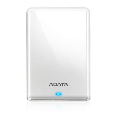ADATA HV620S 2TB External 2.5" HDD bílý; AHV620S-2TU31-CWH