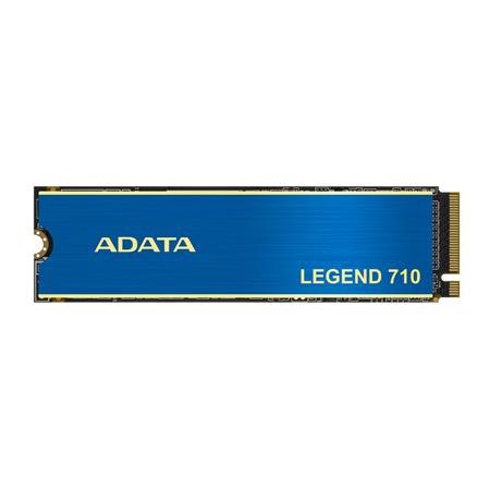 ADATA LEGEND 710 256GB SSD M.2 NVMe Modrá 3R; ALEG-710-256GCS