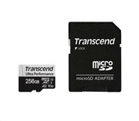 Transcend MicroSDXC karta 256GB 340S