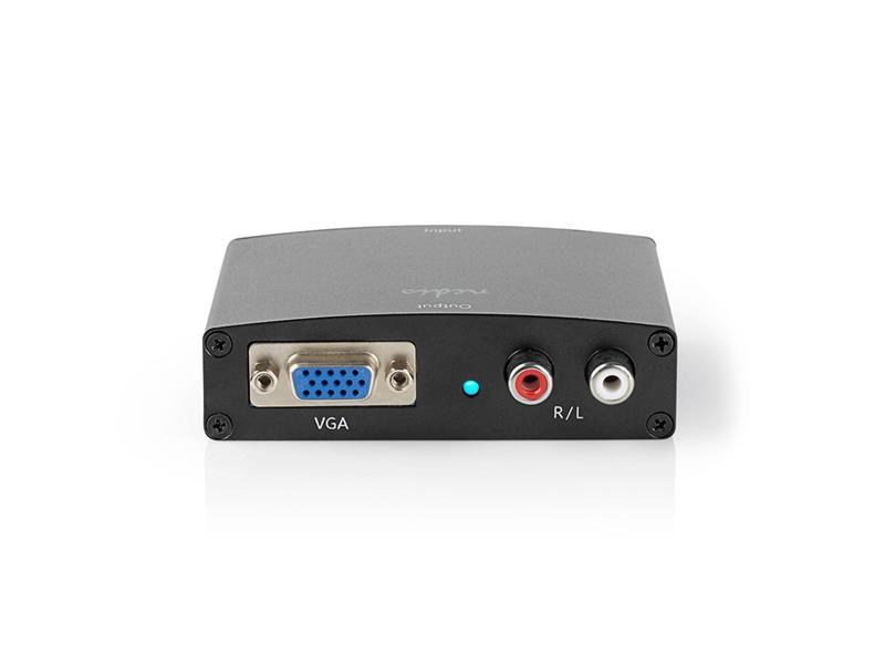 Převodník HDMI - VGA NEDIS VCON3450AT; VCON3450AT