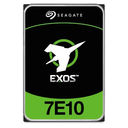 Seagate Exos/8TB/HDD/3.5"/SATA/7200 RPM/5R; ST8000NM017B